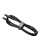Kabel FIXED Kabel Liquid Silicone USB-C/Lightning 2m czarny